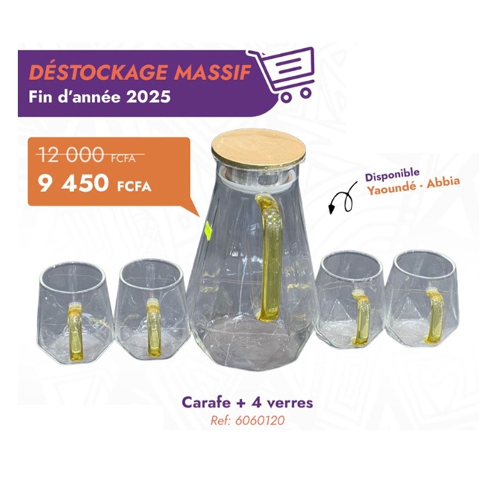carafe